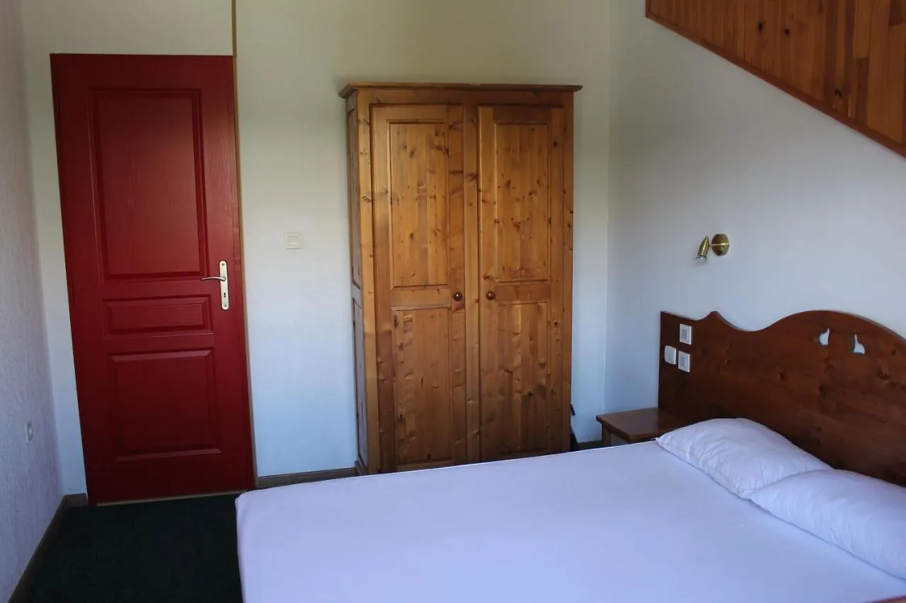 Aparthotel Appartement Superdevoluy Les 4 Geants
