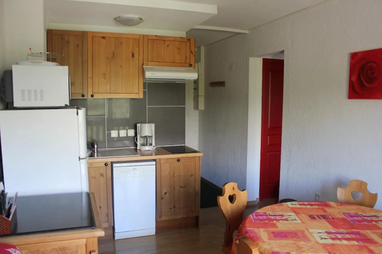 Appartement Superdevoluy Les 4 Geants
